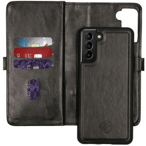 iMoshion 2-in-1 Wallet Bookcase Samsung Galaxy S21 Plus - Zwart