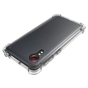 iMoshion Shockproof Case Samsung Galaxy Xcover 5 - Transparant