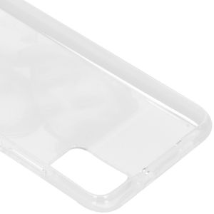 Ontwerp je eigen Xiaomi Poco M3 gel hoesje - Transparant