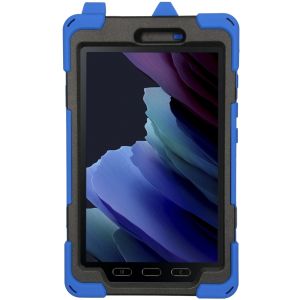 Extreme Backcover met strap Galaxy Tab Active 3 -Donkerblauw
