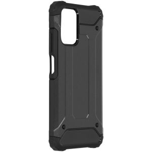 iMoshion Rugged Xtreme Backcover Xiaomi Redmi Note 10 (4G) / Note 10S - Zwart
