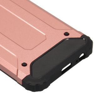 iMoshion Rugged Xtreme Backcover Xiaomi Redmi Note 10 (4G) / Note 10S -Rosé Goud