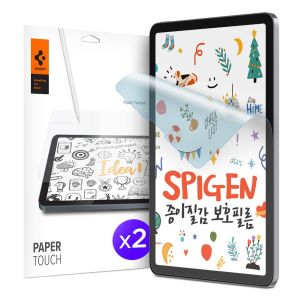 Spigen Paper Touch Screenprotector iPad Pro 11 (2018 - 2022) / Air 5 (2022) / Air 4 (2020)