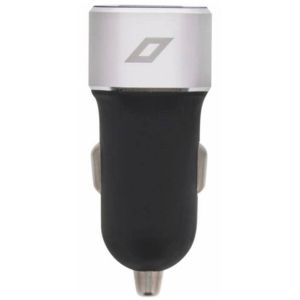 Accezz Dual USB Car Charger - 4,8A - Zwart