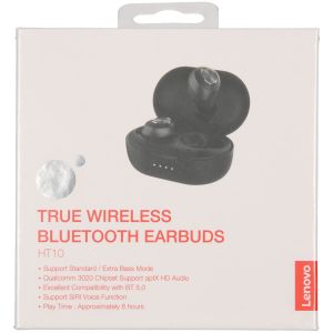 Lenovo HT10 True Wireless Bluetooth Earbuds - Rood