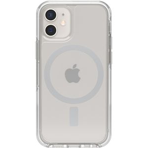 OtterBox Symmetry Clear Backcover MagSafe iPhone 12 Mini -Transparant