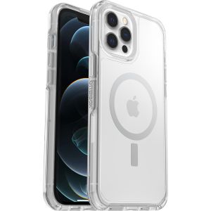 OtterBox Symmetry Clear Backcover MagSafe iPhone 12 Pro Max