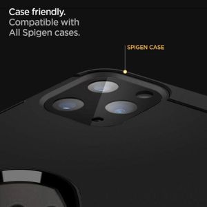 Spigen GLAStR Camera Protector Glas 2 Pack iPhone 11 Pro/11 Pro Max
