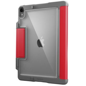 Dux Plus Bookcase iPad Pro 11 (2018) - Rood