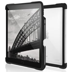 Dux Bookcase iPad Air 3 (2019) / Pro 10.5 (2017) - Zwart