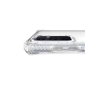 Itskins Hybrid Clear Backcover Samsung Galaxy A72 - Transparant