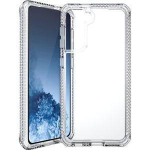 Itskins Supreme Clear Backcover Samsung Galaxy S21 - Transparant