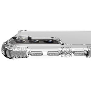 Itskins Supreme Clear Backcover Samsung Galaxy S21 - Transparant