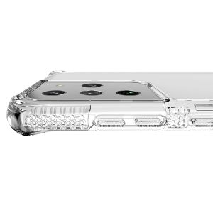 Itskins Supreme Clear Backcover Galaxy S21 Ultra - Transparant