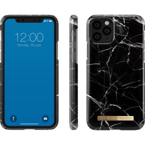 iDeal of Sweden Fashion Backcover iPhone 11 Pro - Black Marble
