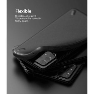 Ringke Onyx Backcover Samsung Galaxy A52 (5G) / A52 (4G) - Zwart
