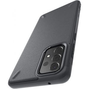 Ringke Onyx Backcover Galaxy A52 (5G) / A52 (4G) - Donkergrijs