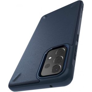 Ringke Onyx Backcover Galaxy A52 (5G) / A52 (4G) - Donkerblauw