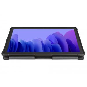 Gecko Covers Rugged Cover Bookcase Samsung Galaxy Tab A7 - Zwart
