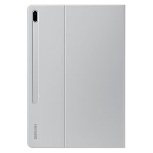 Samsung Originele Book Cover Samsung Galaxy Tab S8 Plus / S7 Plus / S7 FE 5G - Grijs
