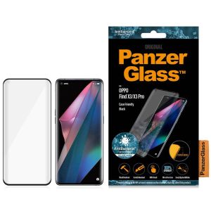 PanzerGlass Anti-Bacterial CF Screenprotector Oppo Find X3 Pro 5G