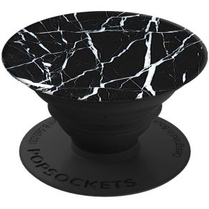 PopSockets PopGrip - Afneembaar - Afneembaar - Black Marble