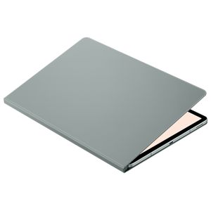 Samsung Originele Book Cover Samsung Galaxy Tab S8 Plus / S7 Plus / S7 FE 5G - Groen