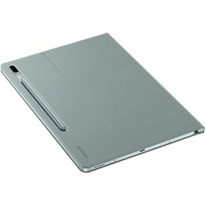 Samsung Originele Book Cover Samsung Galaxy Tab S8 Plus / S7 Plus / S7 FE 5G - Groen
