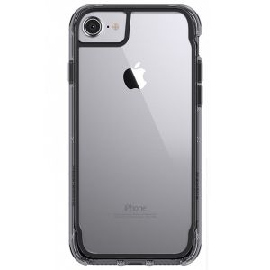 Survivor Clear Backcover iPhone SE (2022 / 2020) / 8 / 7 / 6(s)
