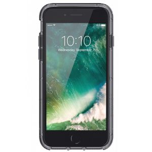 Survivor Clear Back Cover iPhone SE (2022 / 2020) / 8 / 7 / 6(s)