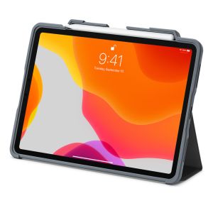 Dux Plus Bookcase iPad Pro 11 (2018) - Zwart