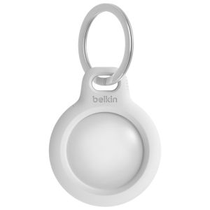 Belkin Secure AirTag Holder Keyring - Wit