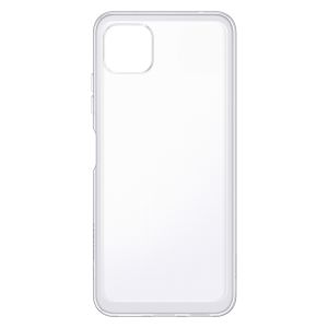 Samsung Originele Silicone Clear Cover Galaxy A22 (5G) - Transparant