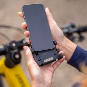 SP Connect Roadbike Bundle Universal Clamp SPC+ - Telefoonhouder racefiets - Zwart