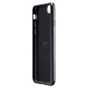 SP Connect SPC+ Series - Telefoonhoes iPhone SE (2022 / 2020) / 8 / 7 / 6(s) - Zwart