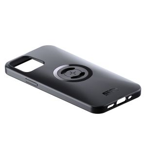 SP Connect SPC+ Series - Telefoonhoes iPhone 12 (Pro) - Zwart