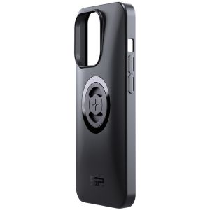 SP Connect SPC+ Series - Telefoonhoes iPhone 14 Pro - Zwart