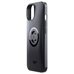 SP Connect SPC+ Series - Telefoonhoes iPhone 15 - Zwart