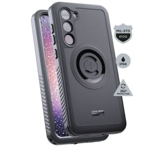 SP Connect Xtreme Series - Telefoonhoes Samsung Galaxy S23 - Zwart