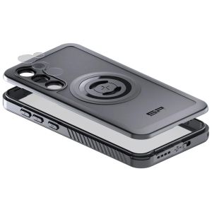SP Connect Xtreme Series - Telefoonhoes Samsung Galaxy S23 Plus - Zwart