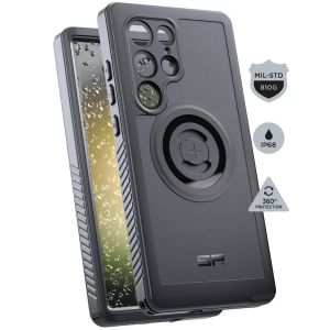 SP Connect Xtreme Series - Telefoonhoes Samsung Galaxy S23 Ultra - Zwart