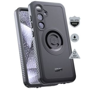 SP Connect Xtreme Series - Telefoonhoes Samsung Galaxy S24 Plus - Zwart