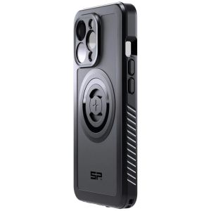 SP Connect Xtreme Series - Telefoonhoes iPhone 13 Pro - Zwart