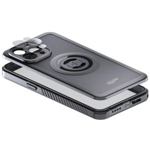 SP Connect Xtreme Series - Telefoonhoes iPhone 13 Pro Max - Zwart