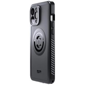 SP Connect Xtreme Series - Telefoonhoes iPhone 13 Pro Max - Zwart