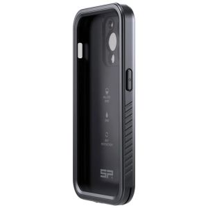 SP Connect Xtreme Series - Telefoonhoes iPhone 14 Pro - Zwart