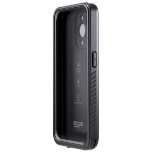 SP Connect Xtreme Series - Telefoonhoes iPhone 15 Pro - Zwart