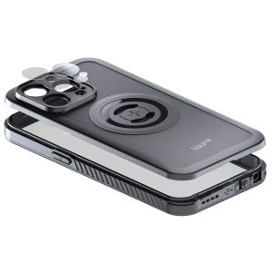 SP Connect Xtreme Series - Telefoonhoes iPhone 15 Pro Max - Zwart