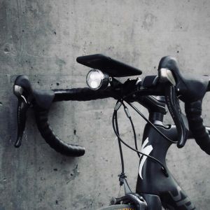 SP Connect Handlebar Mount - Telefoonhouder fiets - Universele houder voor SPC & SPC+ hoesjes - Zwart