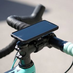 SP Connect Universal Mount - Telefoonhouder fiets - Universele houder voor SP Connect hoesjes - Zwart